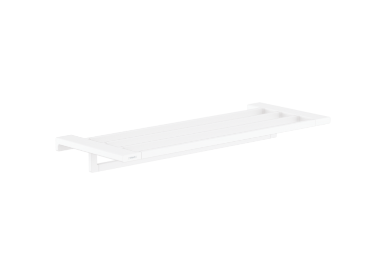 Полиця Hansgrohe AddStoris 41751700 білий матовий (Пошкоджене пакування)