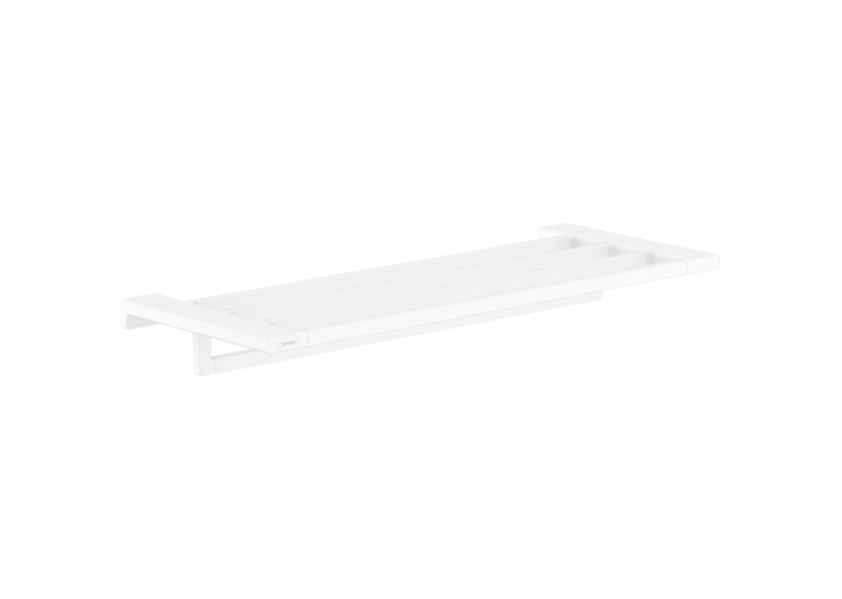 Полиця Hansgrohe AddStoris 41751700 білий матовий (Пошкоджене пакування)
