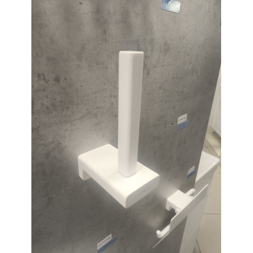Тримач для запасних рулонів Hansgrohe AddStoris 41756700 білий матовий (Пошкоджене пакування)