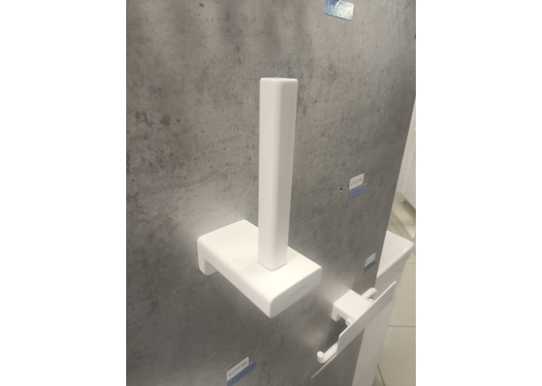 Тримач для запасних рулонів Hansgrohe AddStoris 41756700 білий матовий (Пошкоджене пакування)
