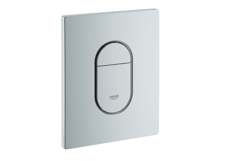 Кнопка смыва для инсталляции Grohe ARENA Cosmopolitan, мат. хром, 38844P00