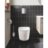 Унитаз подвесной Grohe Bau Ceramic настенного монтажа (103860SH00) с сиденьем Soft Close