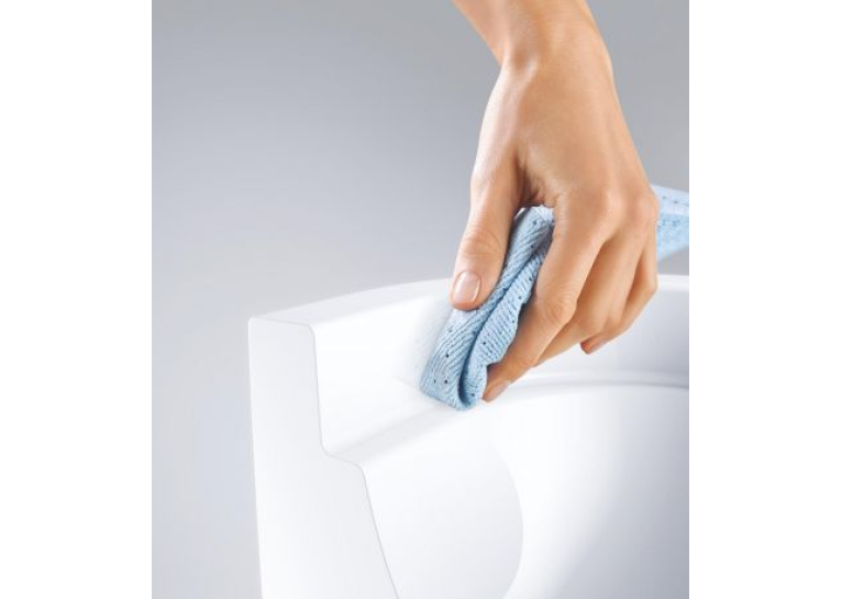 Унітаз підвісний Grohe Bau Ceramic настінного монтажу (103860SH00) з сидінням Soft Close