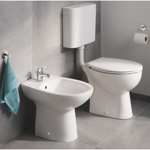 Биде напольное Grohe Bau Ceramic 39432000