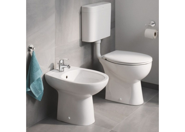 Біде для підлоги Grohe Bau Ceramic 39432000