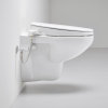 Сидіння для унітазу Grohe Bau Ceramic 39648SH0 з функцією біде (виставковий зразок)