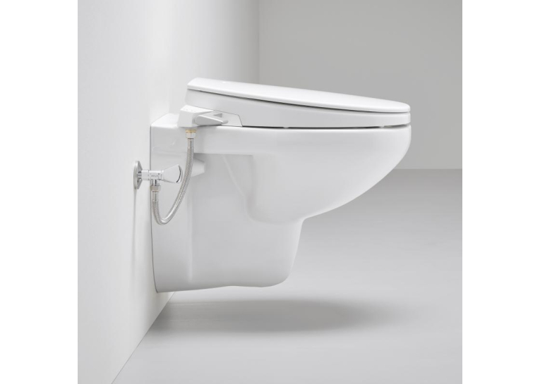 Сидіння для унітазу Grohe Bau Ceramic 39648SH0 з функцією біде (виставковий зразок)