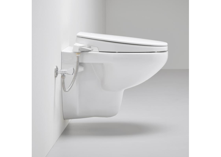 Сидіння для унітазу Grohe Bau Ceramic 39648SH0 з функцією біде (виставковий зразок)