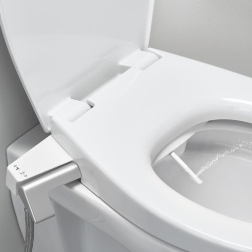 Сиденье для унитаза Grohe Bau Ceramic 39648SH0 с функцией биде