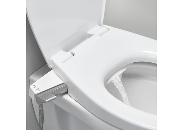 Сидіння для унітазу Grohe Bau Ceramic 39648SH0 з функцією біде (виставковий зразок)