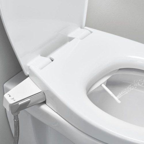 Сиденье для унитаза Grohe Bau Ceramic 39648SH0 с функцией биде