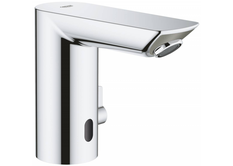 Інфрачервоний змішувач для раковини Grohe Bau Cosmopolitan E, 36451000 із змішуванням