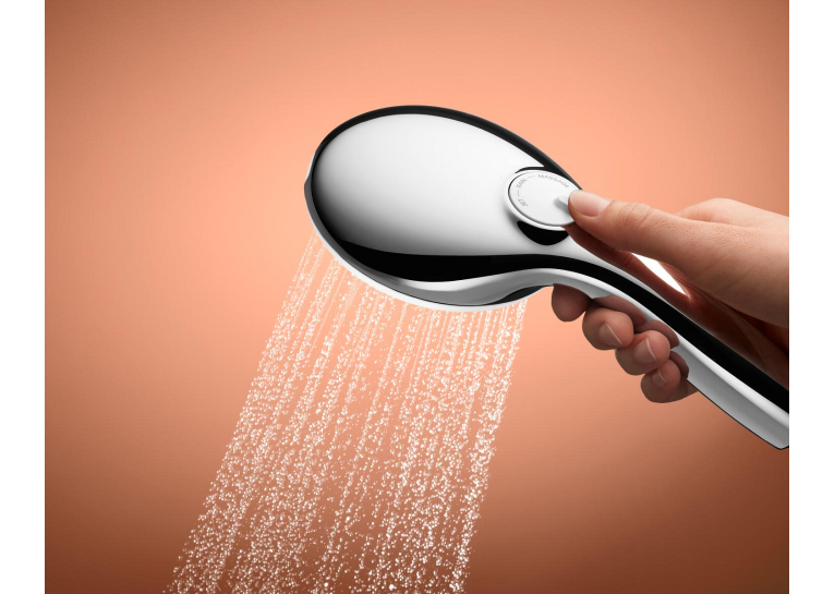 Душова система прихованого монтажу зі змішувачем Grohe Eurosmart з New Tempesta 210 25183003Ros