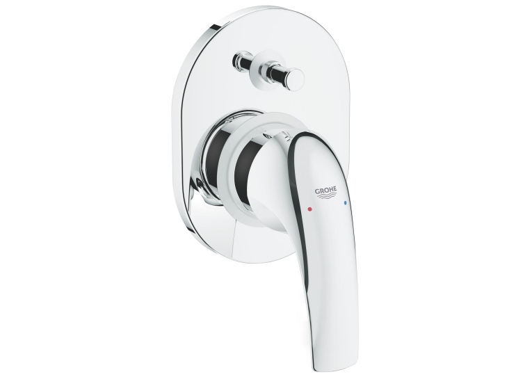Душевая система скрытого монтажа Grohe BauCurve з New Tempesta 200 UA29043003