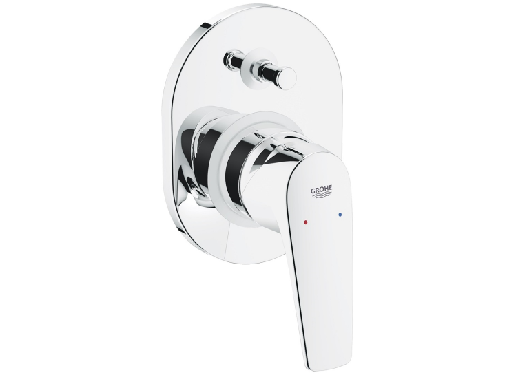 Змішувач для ванни Grohe BauFlow 29045000