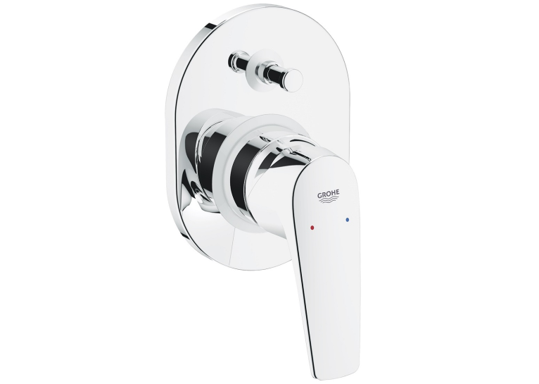 Змішувач для ванни Grohe BauFlow 29045000