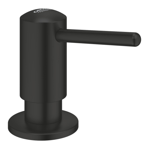 Дозатор жидкого мыла GROHE Contemporary, черный, 1021652430