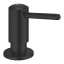 Дозатор жидкого мыла GROHE Contemporary, черный, 1021652430