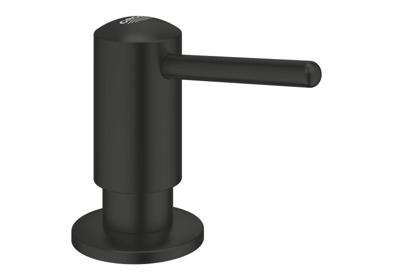 Дозатор рідкого мила GROHE Contemporary, чорний, 1021652430