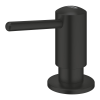 Дозатор рідкого мила GROHE Contemporary, чорний, 1021652430
