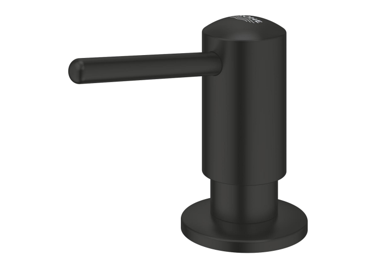 Дозатор рідкого мила GROHE Contemporary, чорний, 1021652430