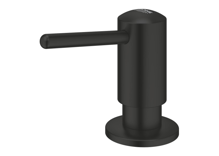 Дозатор жидкого мыла GROHE Contemporary, черный, 1021652430