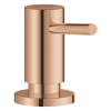 Дозатор рідкого мила GROHE Cosmopolitan, 40535DA0 Бронза
