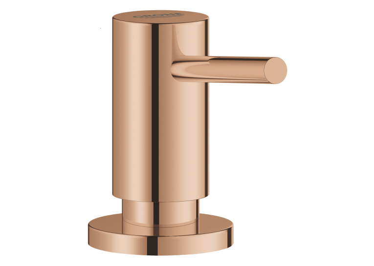 Дозатор рідкого мила GROHE Cosmopolitan, 40535DA0 Бронза
