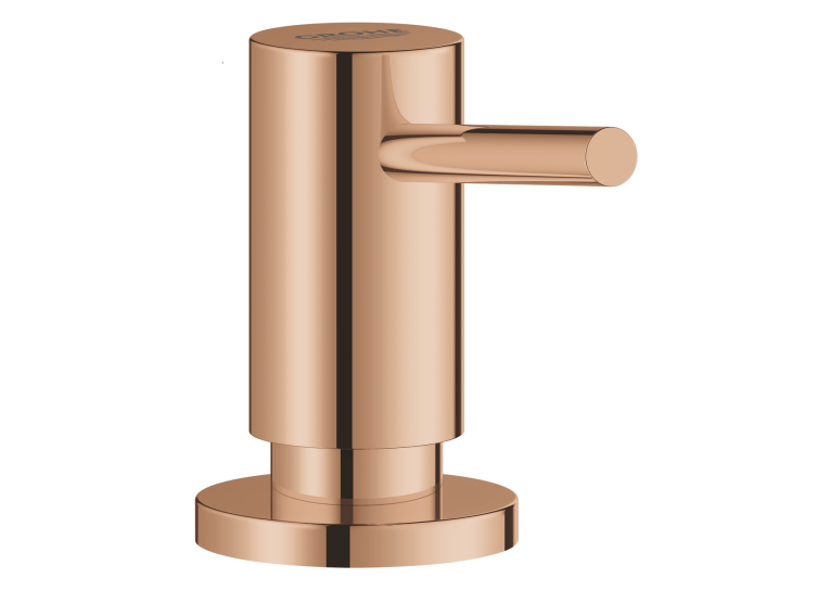 Дозатор жидкого мыла GROHE Cosmopolitan, 40535DA0 Бронза