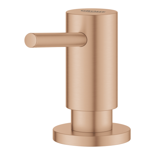 Дозатор рідкого мила GROHE Cosmopolitan, 40535DA0 Бронза