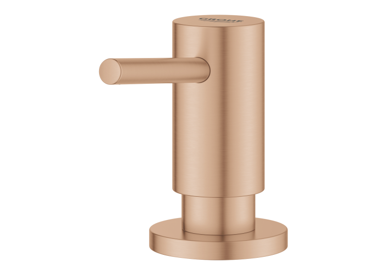 Дозатор жидкого мыла GROHE Cosmopolitan, 40535DA0 Бронза
