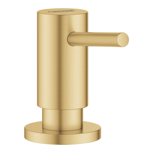Дозатор жидкого мыла GROHE Cosmopolitan, 40535GN0 Золото матовое