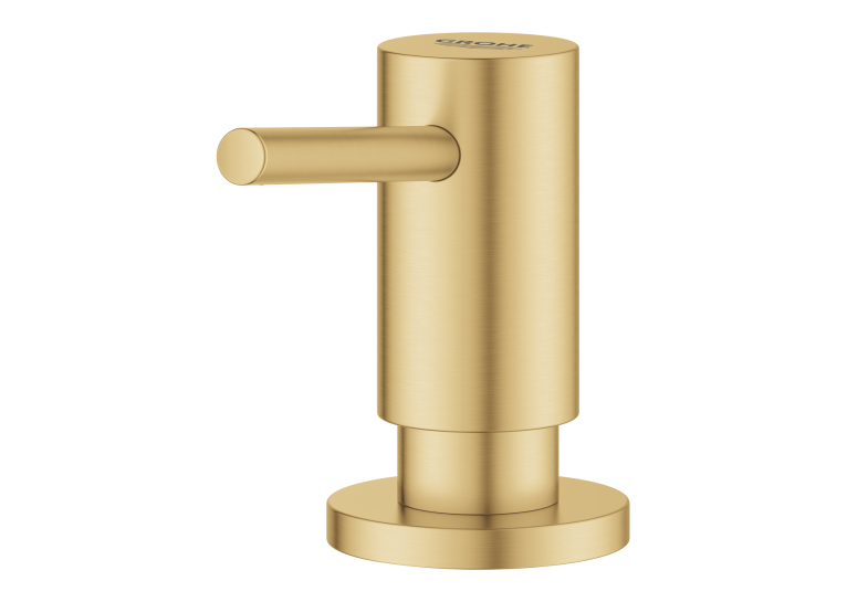 Дозатор жидкого мыла GROHE Cosmopolitan, 40535GN0 Золото матовое