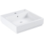 Раковина на стільницю Grohe Cube Ceramic, 3947800H