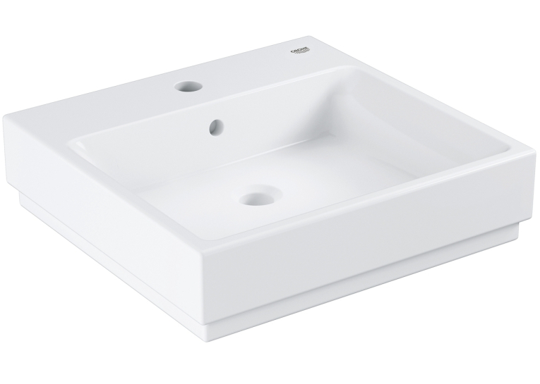 Раковина на столешницу Grohe Cube Ceramic, 3947800H