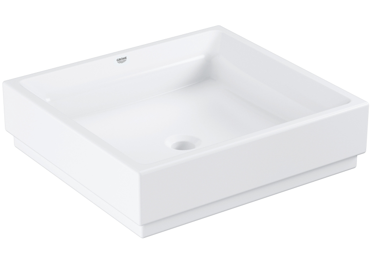 Раковина накладна Grohe Cube Ceramic 3948100H