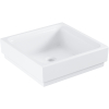 Раковина накладна Grohe Cube Ceramic 3948200H (виставковий зразок)