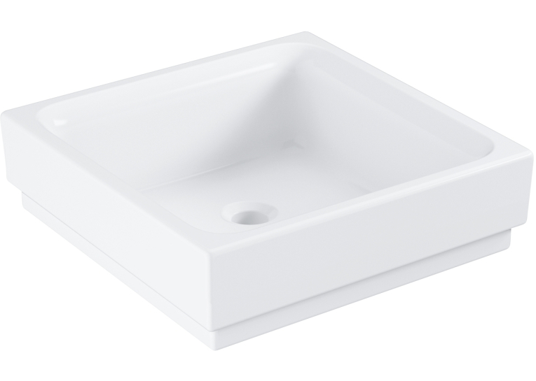 Раковина накладна Grohe Cube Ceramic 3948200H (виставковий зразок)