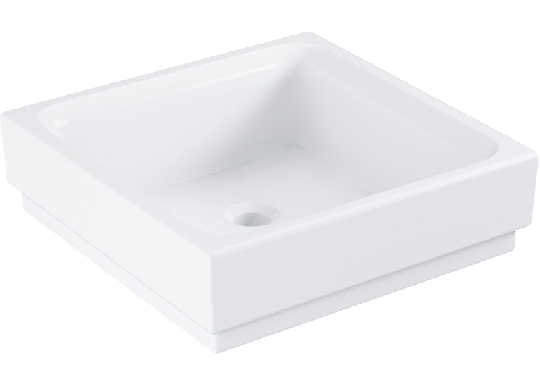 Раковина накладна Grohe Cube Ceramic 3948200H (виставковий зразок)