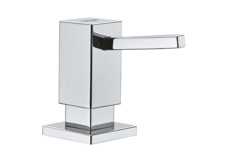 Дозатор жидкого мыла GROHE Cubic, хром, 40649000