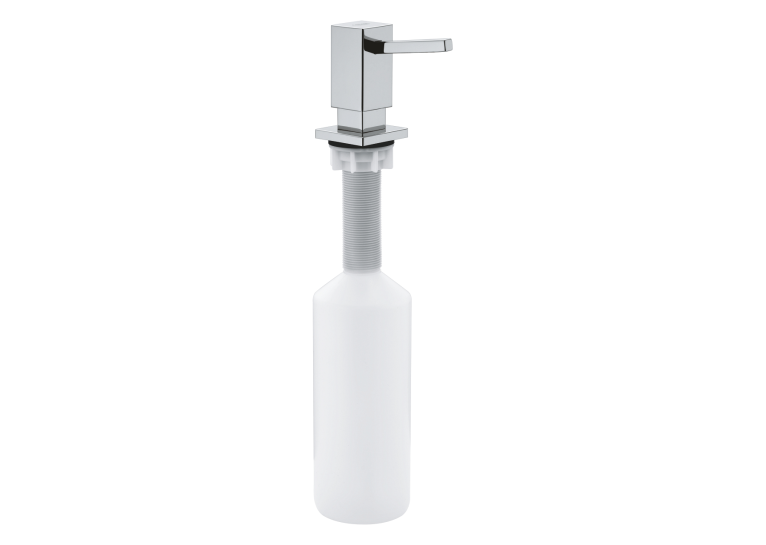 Дозатор жидкого мыла GROHE Cubic, хром, 40649000