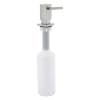 Дозатор рідкого мила GROHE Cubic, 40649DC0 Сталь