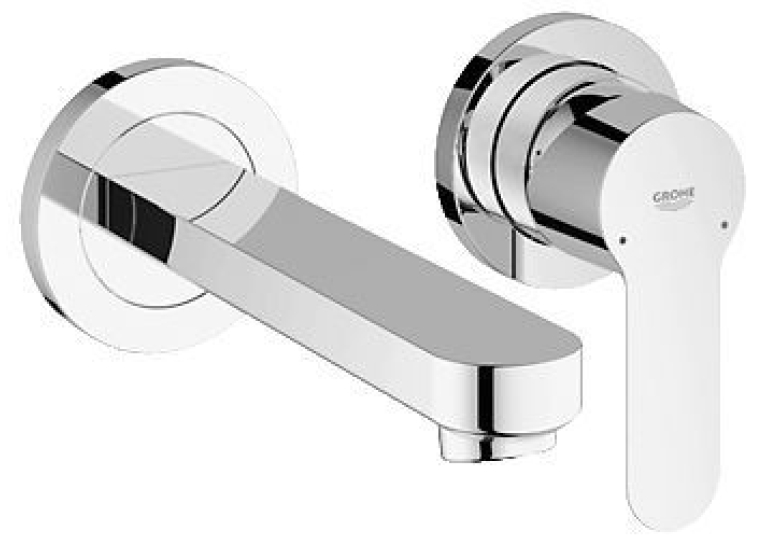 Змішувач для раковини Grohe BauEdge 20474000