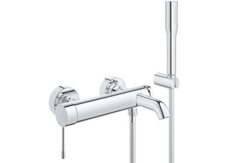 Змішувач одноважільний для ванни Grohe Essence New 33628001