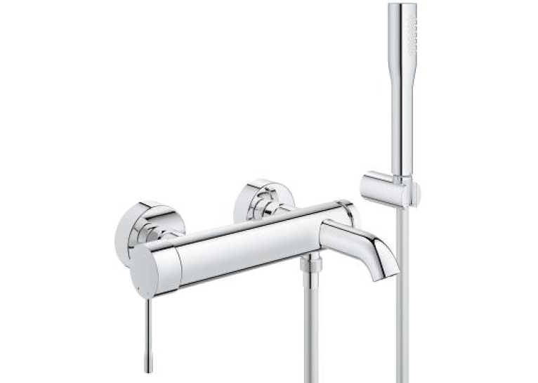 Змішувач одноважільний для ванни Grohe Essence New 33628001