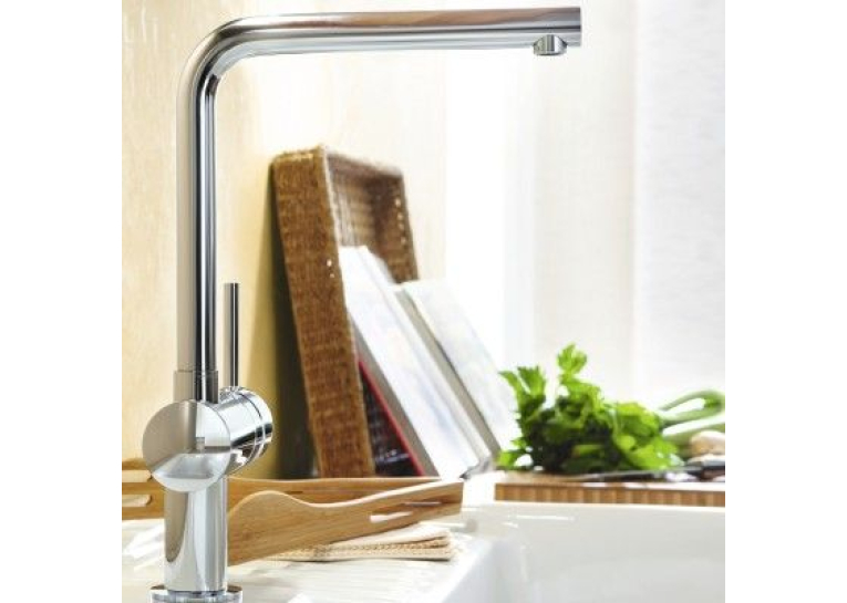 Змішувач для кухні GROHE Minta 31375000 (Виставковий зразок)