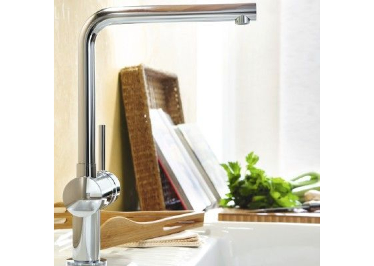 Змішувач для кухні GROHE Minta 31375000 (Виставковий зразок)