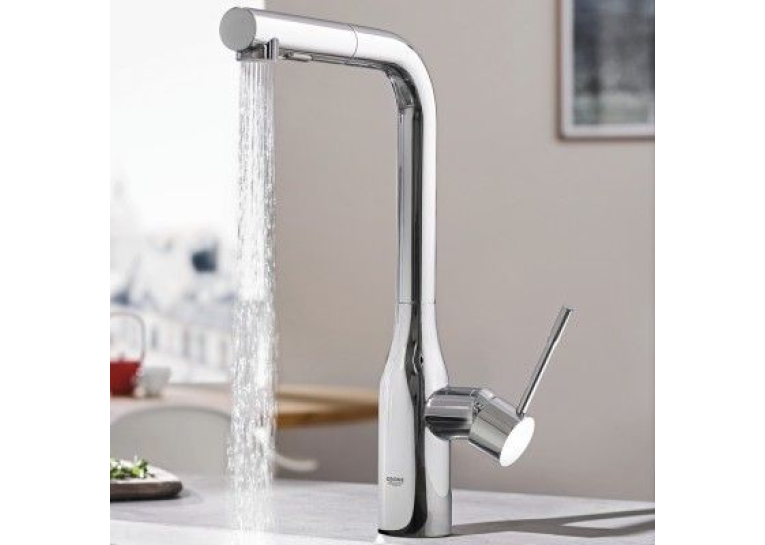 Змішувач кухонний GROHE Essence 30270000