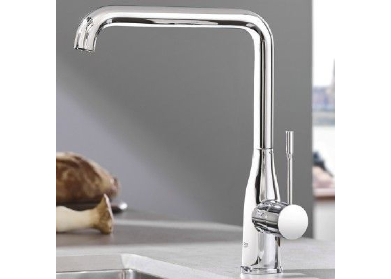 Змішувач кухонний GROHE Essence 30269000 (виставковий зразок)