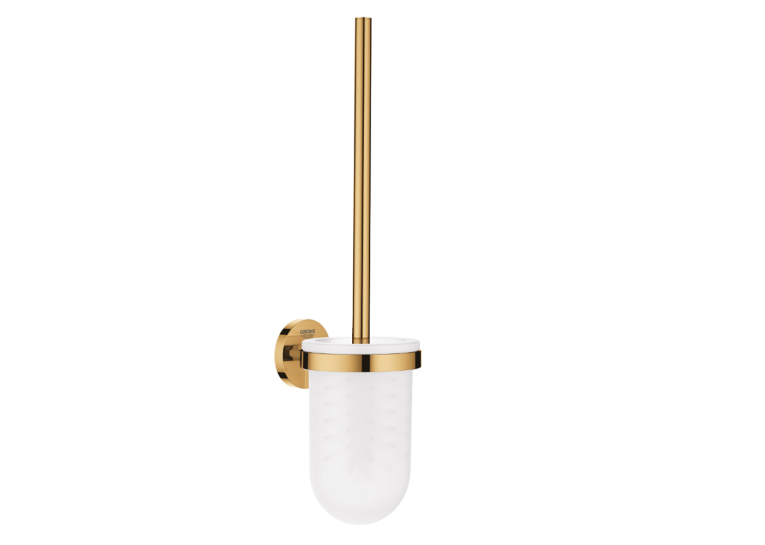 Туалетний йорж GROHE ESSENTIALS 40374GL1 Золото